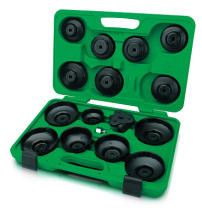 Съемник масляного фильтра 3-х лапый 65-120 мм TOPTUL JDAI65A2