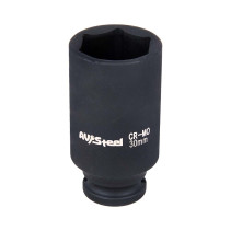 Головка ударная 6-гранная 1" удлиненная 50 мм