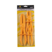 ER-86224 Set of rubber hose clamps (3 pcs) EUREKA 1/6/36