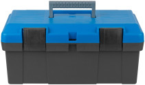 Plastic tool box 18" (450x240x205 mm)