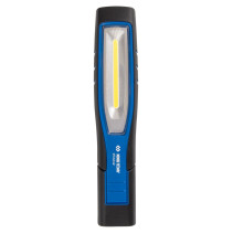 LED flashlight, hinged, magnet, 1+1 elements, Li-Ion, 3.7V KING TONY 9TA242A