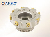 Сменная фрезерная головка AFM90-LN15Z-D125-B40-Z08