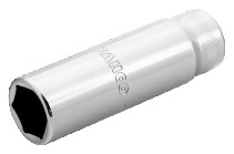 1/2" End head 6-sided, elongated, 10 mm SB7805SM-10