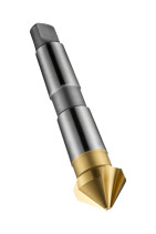 Зенковка с хвостовиком Морзе - 90° Ø 37, G33837.0