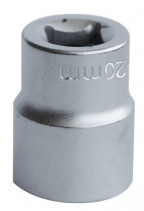 Головка торцевая 1/2&quot;х20 мм