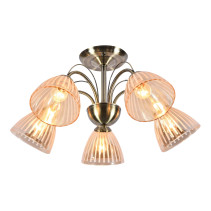 Chandelier Rivoli Casilia 9075-305 5 x E27 60W Modern