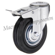 CT 100 Wheel prom. with bolt brake (M12)