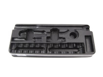 Socket set holder 4016MR, PVC KING TONY 84451610B