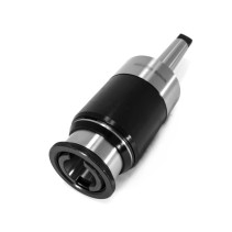 Патрон резьбонарезной КМ3 М12-М24 с набором головок 7шт GT24 Beltools