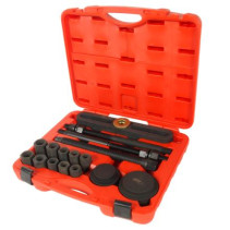 Universal hub puller with adapters M18,M20,M22,M24,M30 JTC