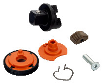 Комплект запасных частей для 1/2" реверсивной рукоятки 8150RN-1/2