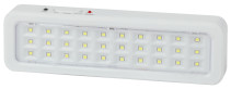 Emergency Lamp LED ERA DBA-105-0-20 Permanent/Non-permanent 30LED 5H IP20