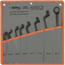 Set of 8pcs folding keys(6-27mm) (in a bag) BERIL