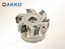 Сменная фрезерная головка AFM90-LN1307-D063-A22-Z06-H