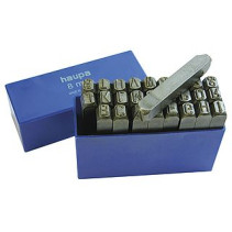 Клеймо цифровое № 3 (комплект 9 шт.) (ОТ)