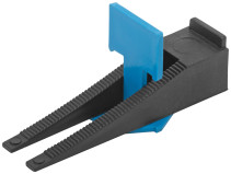 SVP (Tile Leveling System), "Flag" Clips 50 pcs. and Wedges 50 pcs., set, seam width 2.0 mm