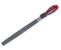 Напильник полукруглый 200мм №2 60 HRC JTC