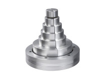 Step-by-step expander 35 – 42 – 54 – 64 – 76 – 108 mm