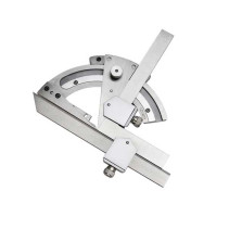 Protractor with positioning unit 0-320°, (2