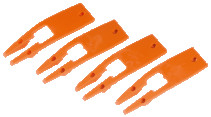 Front cover of the pneumatic separator 9210