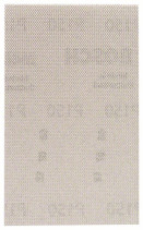 Шлифлист 80 x 133 mm, 150