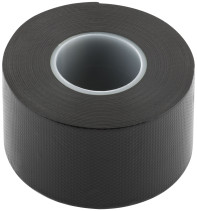 Изолента самовулканизирующаяся 10000 В, Профи, бутилкаучук 50 мм х 0,8 мм х 5 м (черная)