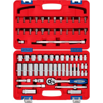 Universal tool set, 64 items MASTER 01-064C