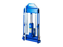 Передавливатель ручной гидравлический для полиэтиленовых труб диаметром от 63 до 180 мм