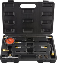 Fuel pressure meter (0-7 bar, gasoline engines; 7pr) Avtodor 40088