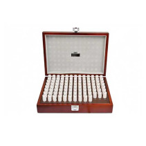 Control pins 1,00-2,00 mm (set of 101 pcs.)