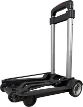 Folding trolley RAD D01 with a set of fasteners