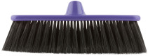 Plastic floor brush, "Ideal" 5-row 50x270 mm
