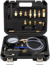 Fuel pressure meter (0-10 bar, gasoline engines; 20pr) Avtodor 40147