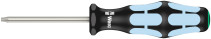 3367 TORX® Screwdriver, stainless steel, TX 9 x 60 mm