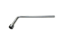 Ключ торцовой стержневой изогнутый S22 без лопатки L300 исп.1 Ц15хр.бцв.