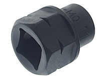 Головка торцевая 1/2" 11мм ударная мини L=28мм JTC