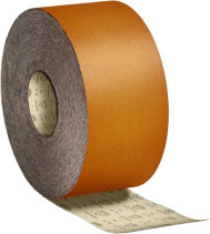 Paper-based sandpaper for finishing PL 31 B, 115 x 50000, 3294