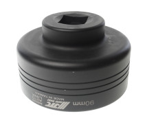 Головка торцевая 1" 90мм ударная JTC