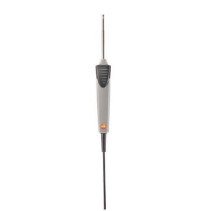 Fast-acting, durable NTC Testo Air Temperature Probe