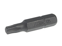 Бита 1/4"DR TORX T25х30мм JTC