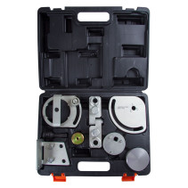 Camshaft / crankshaft locking kit, Volvo / Land Rover, case, 8 pieces AFFIX AF10321708C