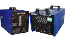 Инверторная установка Brima TIG 315P AC/DC блок охлаждения в комплекте
