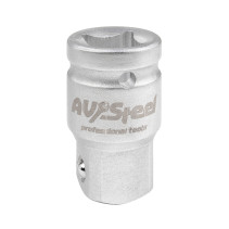 Adapter F 3/4" x M 1"