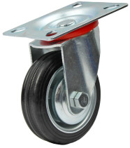 Rotary wheel support RAD A 75