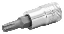 1/4" Торцевая головка с вставкой под винты TORX T25