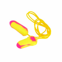 Anti-noise liners Blocker® Laser with a drawstring, disposable, 50 pairs