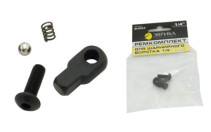 Ремкомплект ER-41414-P для шарнирного воротка 1/4" ЭВРИКА 1/30