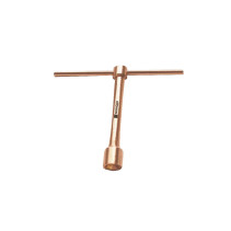 T-shaped socket wrench NORGAU Industrial intrinsically safe 36 mm, NHWL-36-NSA, AlCu