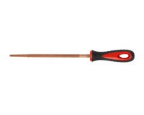 Round file 7.5 x 200mm BeCu intrinsically safe 219-1004, HORTZ