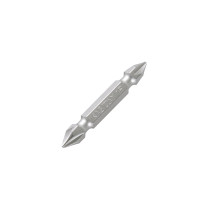 Вставка (бита) торцевая 1/4", Phillips, PH1, 50 мм, двусторонняя KING TONY 155001P